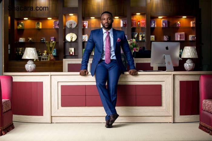 Iyanya’s Has Some New Photos & They’re Pretty Hot, See For Yourself!