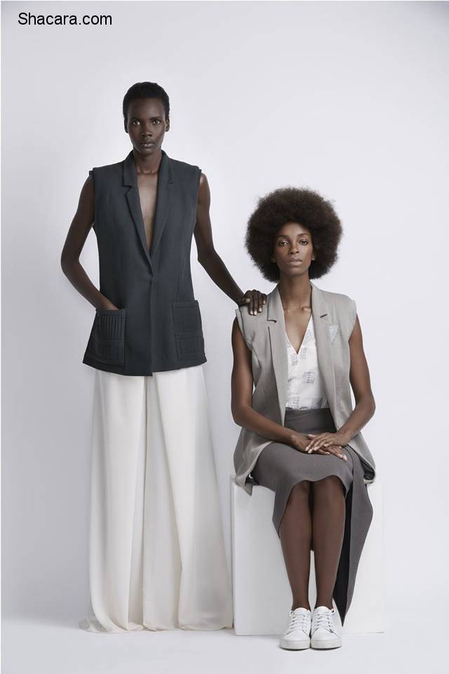 Milles Collines Presents Her Spring Summer 2016 Look Book “Curiocity”