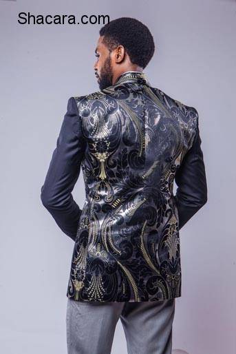 MORAFA’s Creative Director Celebrates His 25th Birthday With New ‘25’ Collection