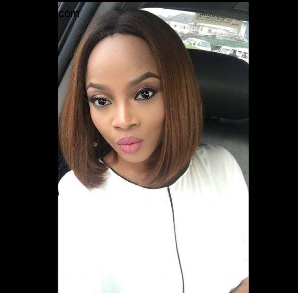 10 Times Toke Makinwa Gave Us HAIRspiration