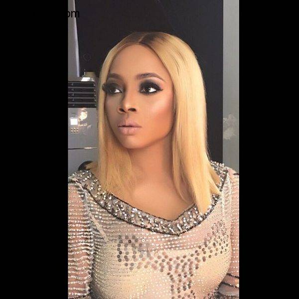 10 Times Toke Makinwa Gave Us HAIRspiration