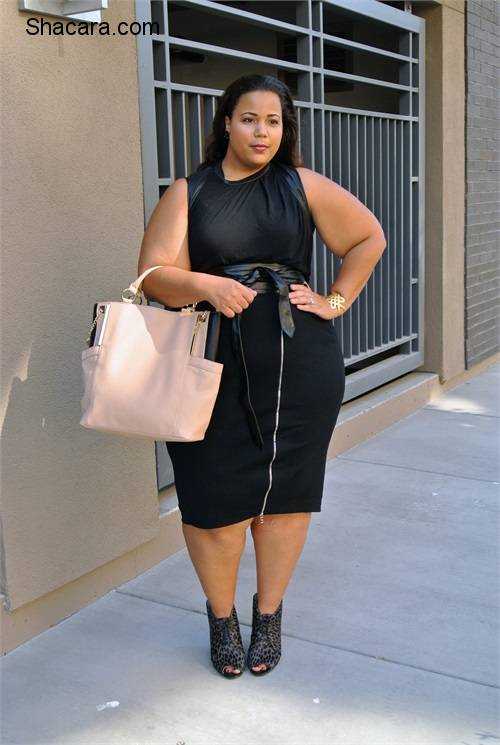 6 STYLISH PLUS-SIZE BLOGGERS TO LOOK UP TO