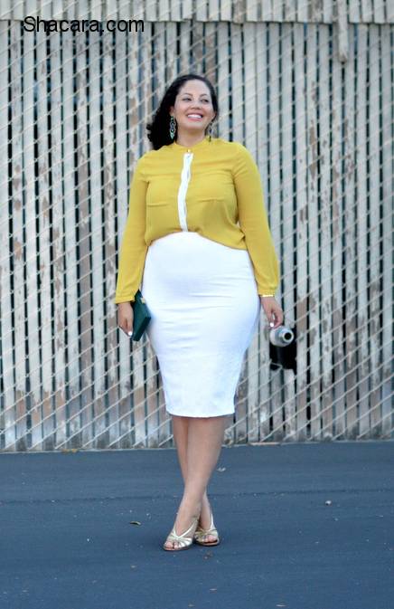 6 STYLISH PLUS-SIZE BLOGGERS TO LOOK UP TO