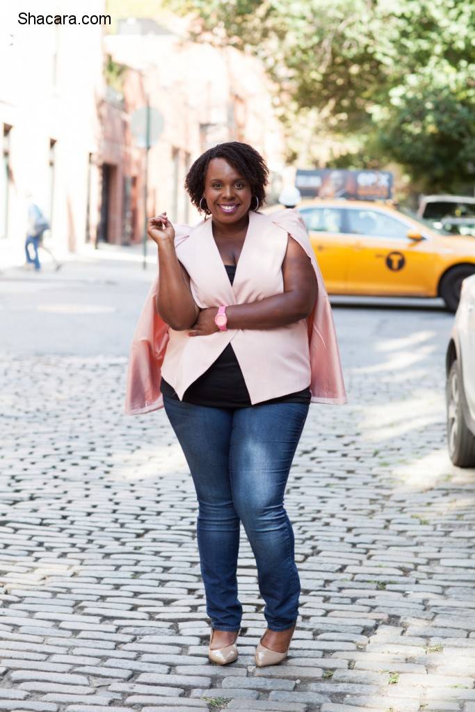 6 STYLISH PLUS-SIZE BLOGGERS TO LOOK UP TO