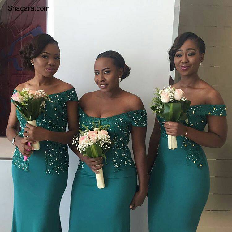 LATEST ASO EBI STYLES WE SAW OVER THE DEMOCRACY HOLIDAY