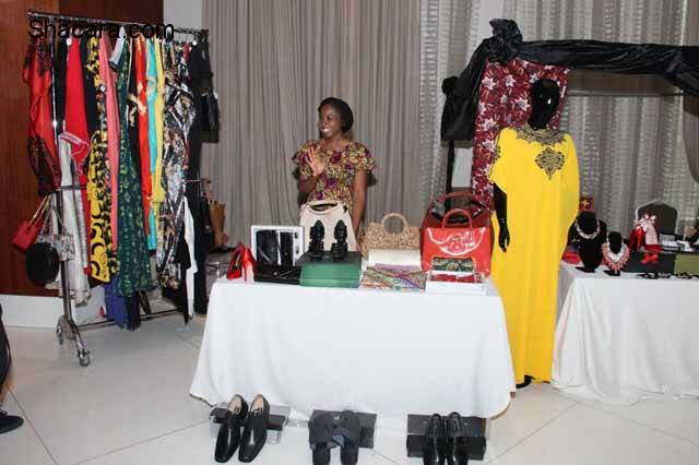 Dressmeoutlet.com Launches With ‘Cocktails & Dresses’ Exhibition! Sen. Ben Murray-Bruce, Hon. Lola Akande, Kate Henshaw, More!