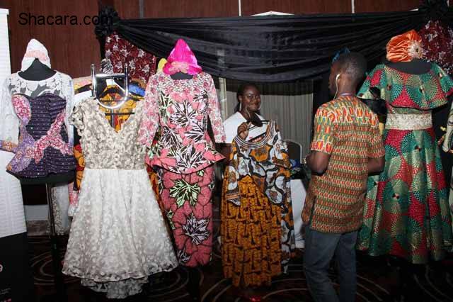 Dressmeoutlet.com Launches With ‘Cocktails & Dresses’ Exhibition! Sen. Ben Murray-Bruce, Hon. Lola Akande, Kate Henshaw, More!