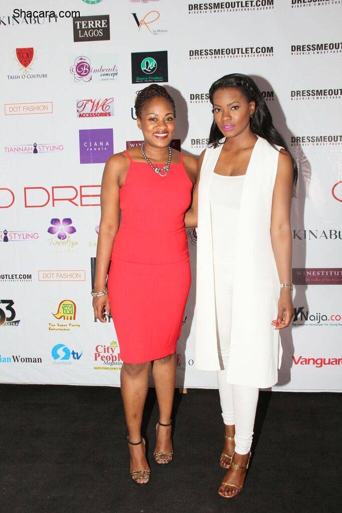 Dressmeoutlet.com Launches With ‘Cocktails & Dresses’ Exhibition! Sen. Ben Murray-Bruce, Hon. Lola Akande, Kate Henshaw, More!