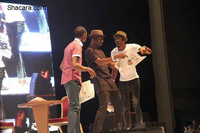 Stephanie Linus, RMD, Juliet Ibrahim & More! Official Photos From Yaw & AY’s Shalanga Stage Play