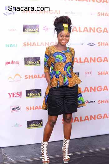 Stephanie Linus, RMD, Juliet Ibrahim & More! Official Photos From Yaw & AY’s Shalanga Stage Play