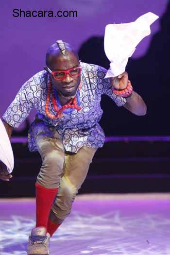 Stephanie Linus, RMD, Juliet Ibrahim & More! Official Photos From Yaw & AY’s Shalanga Stage Play