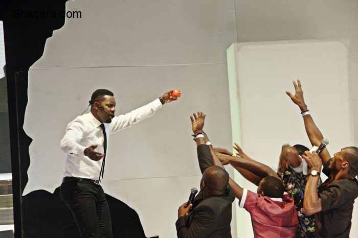 Stephanie Linus, RMD, Juliet Ibrahim & More! Official Photos From Yaw & AY’s Shalanga Stage Play