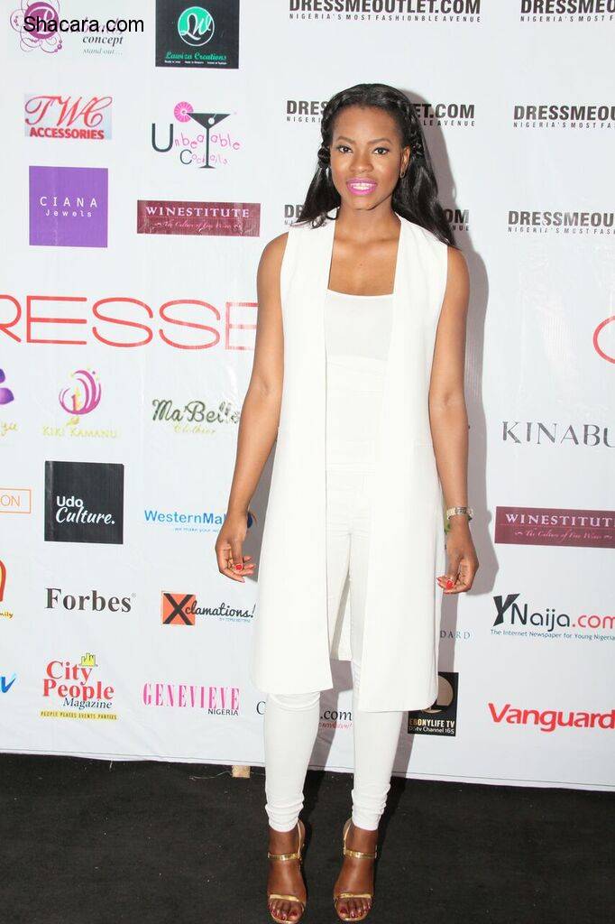 Dressmeoutlet.com Launches With ‘Cocktails & Dresses’ Exhibition! Sen. Ben Murray-Bruce, Hon. Lola Akande, Kate Henshaw, More!