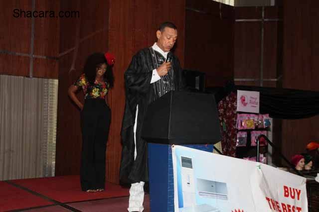 Dressmeoutlet.com Launches With ‘Cocktails & Dresses’ Exhibition! Sen. Ben Murray-Bruce, Hon. Lola Akande, Kate Henshaw, More!