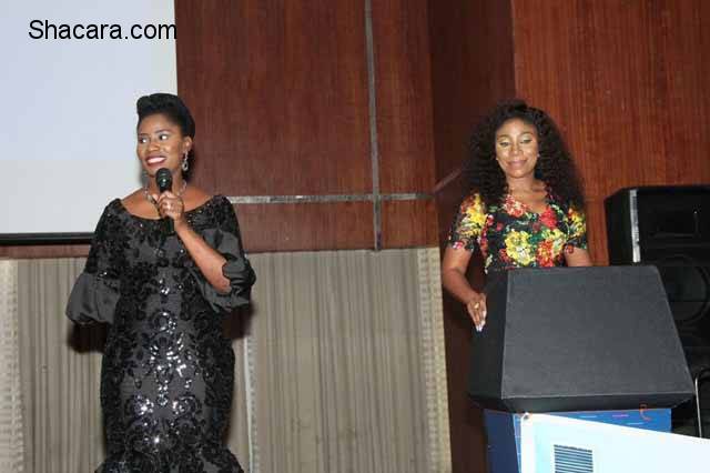 Dressmeoutlet.com Launches With ‘Cocktails & Dresses’ Exhibition! Sen. Ben Murray-Bruce, Hon. Lola Akande, Kate Henshaw, More!