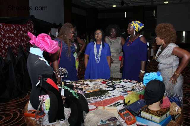 Dressmeoutlet.com Launches With ‘Cocktails & Dresses’ Exhibition! Sen. Ben Murray-Bruce, Hon. Lola Akande, Kate Henshaw, More!