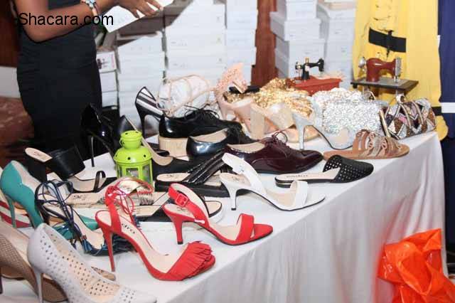 Dressmeoutlet.com Launches With ‘Cocktails & Dresses’ Exhibition! Sen. Ben Murray-Bruce, Hon. Lola Akande, Kate Henshaw, More!