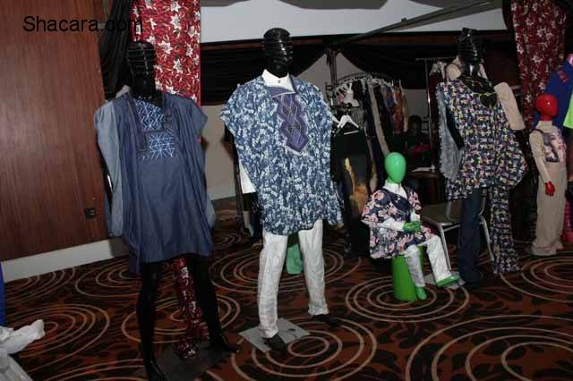 Dressmeoutlet.com Launches With ‘Cocktails & Dresses’ Exhibition! Sen. Ben Murray-Bruce, Hon. Lola Akande, Kate Henshaw, More!