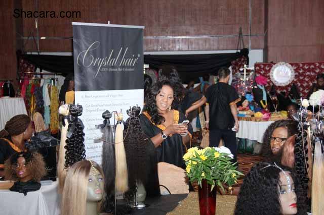 Dressmeoutlet.com Launches With ‘Cocktails & Dresses’ Exhibition! Sen. Ben Murray-Bruce, Hon. Lola Akande, Kate Henshaw, More!