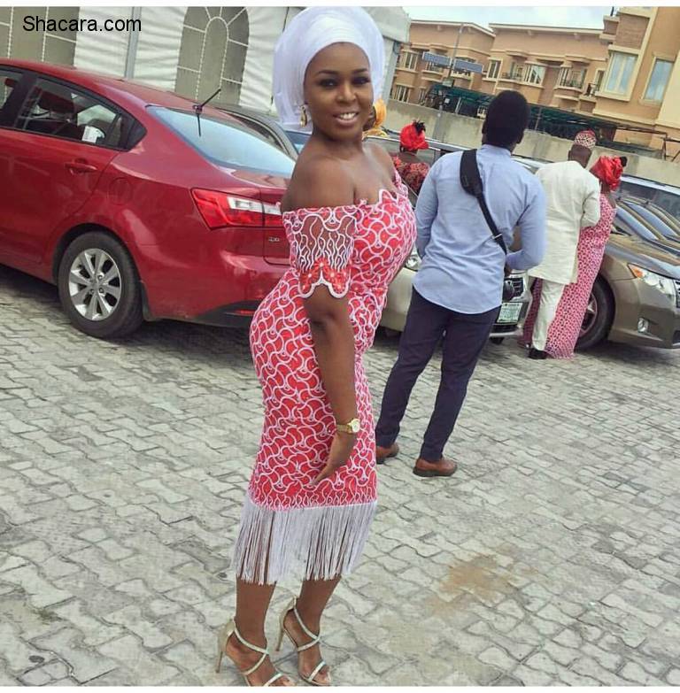 ASO EBI STYLES COLLECTION FROM OUR FASHIONABLE FANS