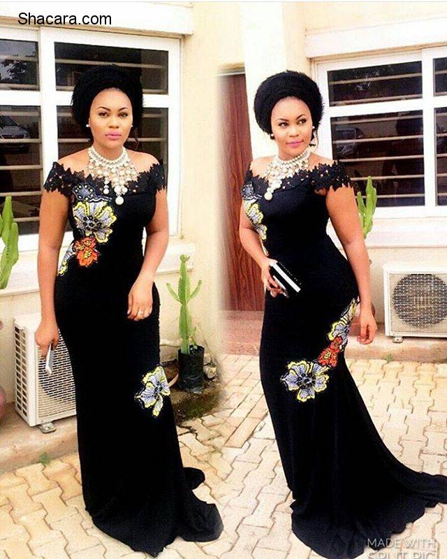 ASO EBI STYLES COLLECTION FROM OUR FASHIONABLE FANS