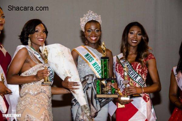 DRUM ROLL…… AND THE WINNER OF THE 2016 MISS NIGERIA USA IS LOLA ADEOYE FROM EKITI STATE (PHOTOS)