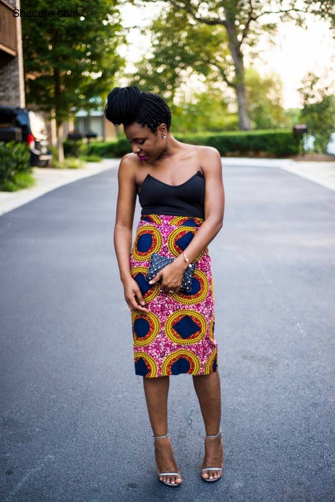 CASUAL ANKARA STYLES TO UP YOUR GAME THIS WEEK