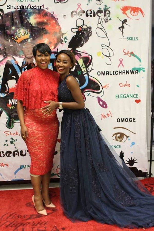 FASHION STYLES AT THE 2016 MISS NIGERIA USA STARING OSAS IGHODARO-AJIBADE, JOY IKEDINMA AND MORE