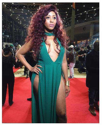 THE STARS CAME OUT FOR THE 22ND SOUTH AFRICAN MUSIC AWARDS