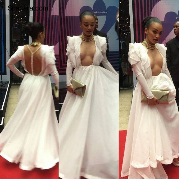 THE STARS CAME OUT FOR THE 22ND SOUTH AFRICAN MUSIC AWARDS