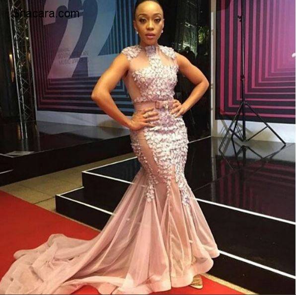 THE STARS CAME OUT FOR THE 22ND SOUTH AFRICAN MUSIC AWARDS