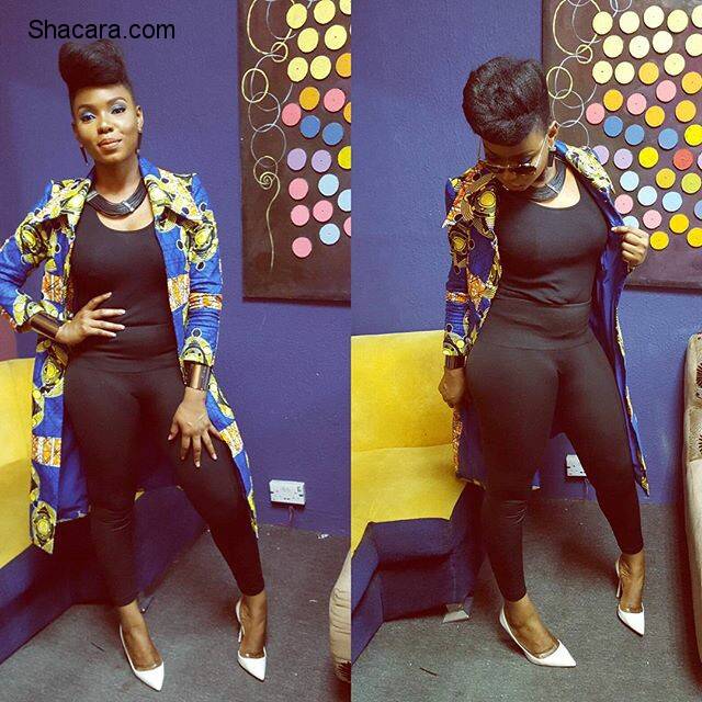 CHECK OUT THE ANKARA KIMONO JACKET TREND