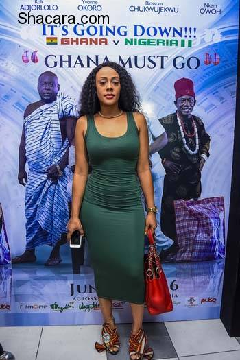 Don Jazzy, Chika Ike, Denrele, Nkem Owoh, Attend Yvonne Okoro’s ‘Ghana Must Go’ Lagos Premiere