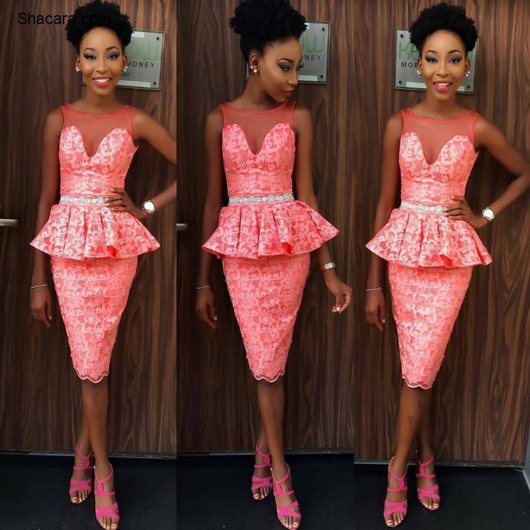 LACE, ANKARA AND MORE OF THE BEST ASO EBI STYLES FROM THIS PAST WEEKEND