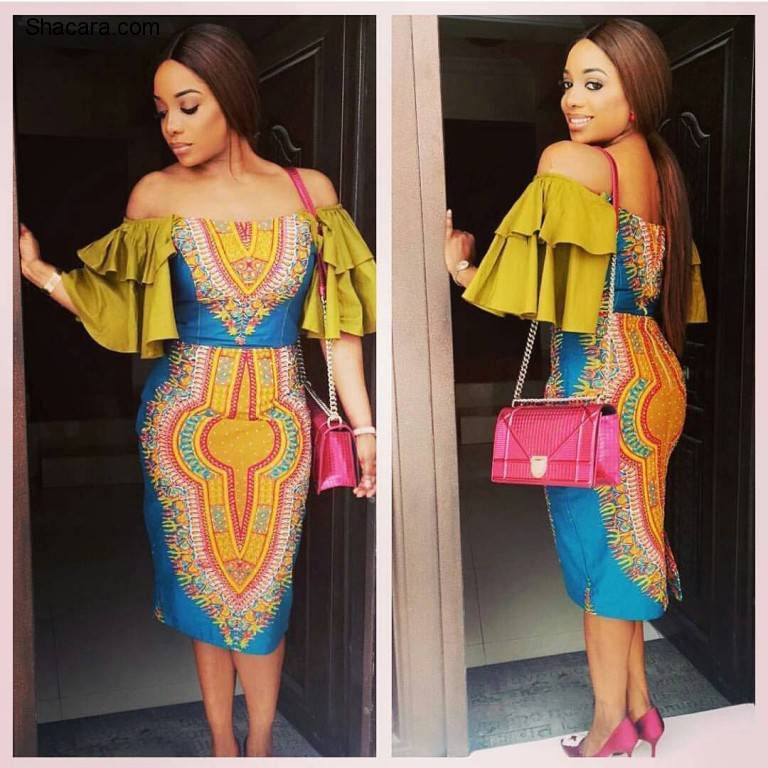 LACE, ANKARA AND MORE OF THE BEST ASO EBI STYLES FROM THIS PAST WEEKEND