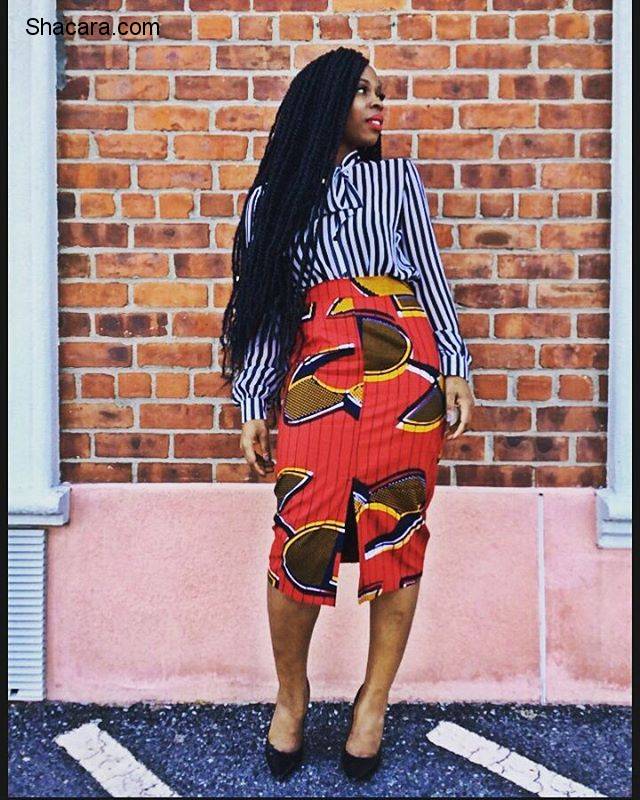 ANKARA PRINTS STYLES TO CRUSH ON THIS WEEK