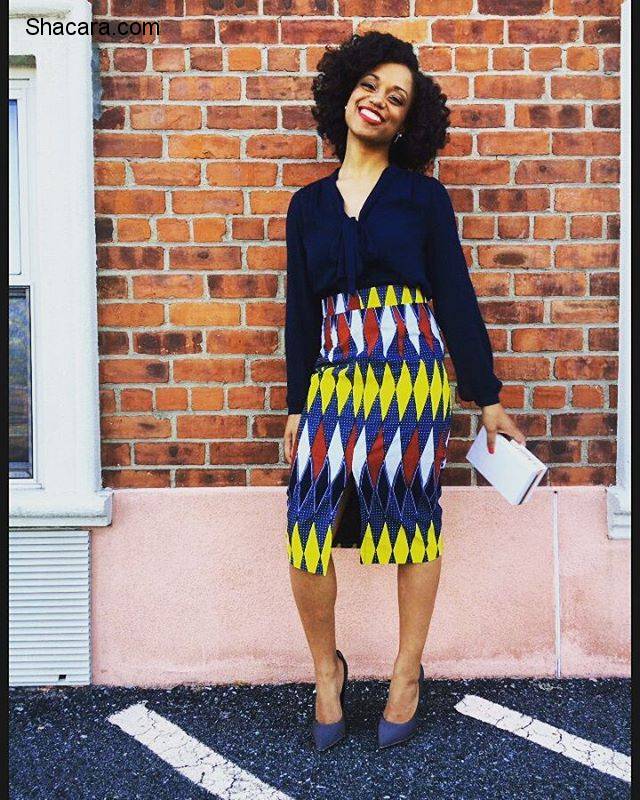 ANKARA PRINTS STYLES TO CRUSH ON THIS WEEK