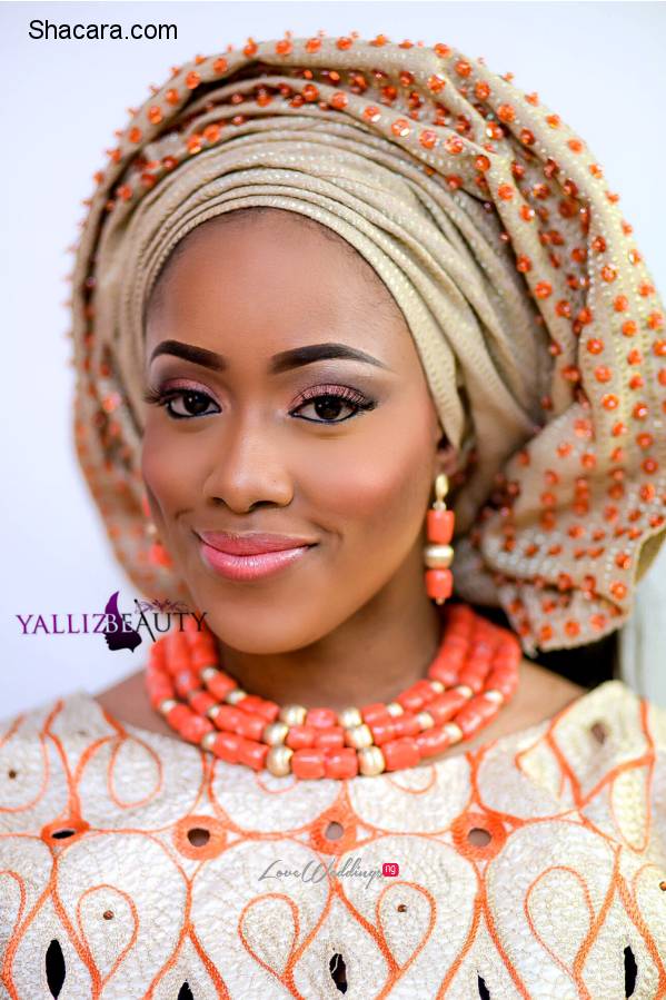 Nigerian Women Show Us The Many Gele’s And Colors Perfect For A Bride