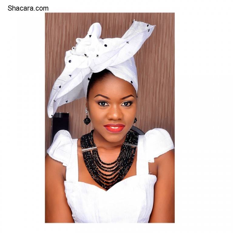 Nigerian Women Show Us The Many Gele’s And Colors Perfect For A Bride