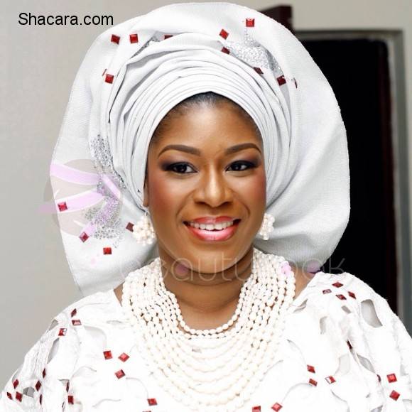 Nigerian Women Show Us The Many Gele’s And Colors Perfect For A Bride