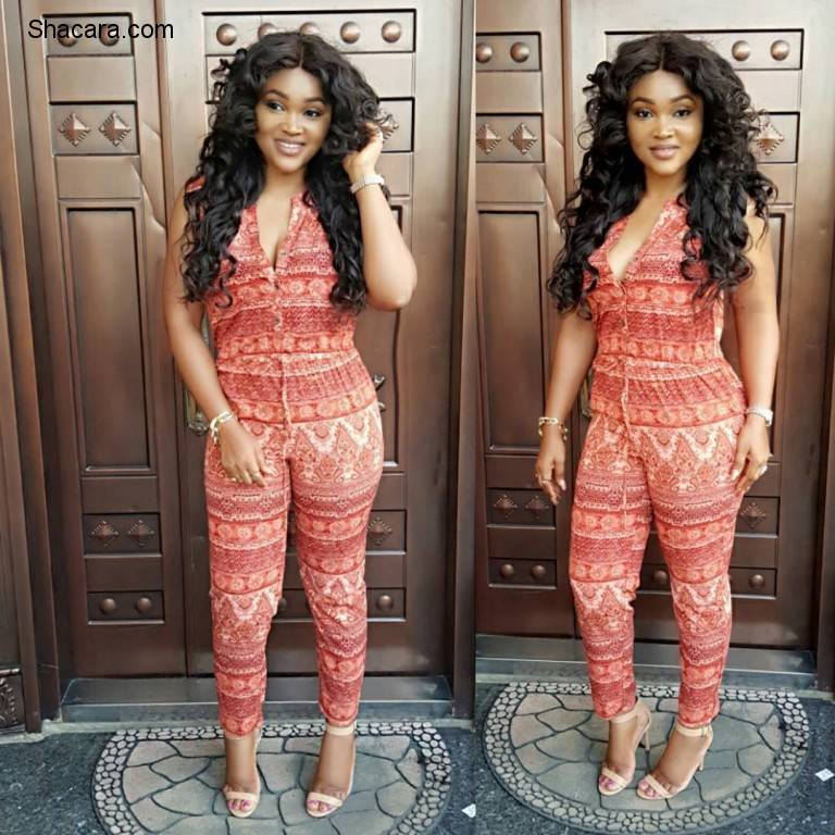 CELEBRITY STYLE CRUSH: MERCY AIGBE GENTRY