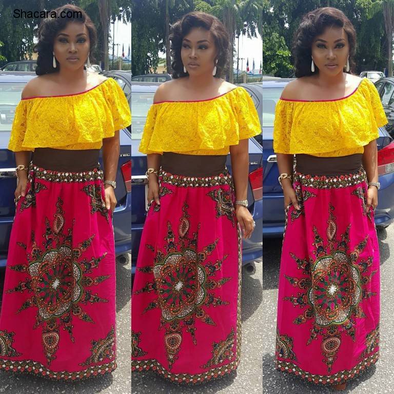 CELEBRITY STYLE CRUSH: MERCY AIGBE GENTRY