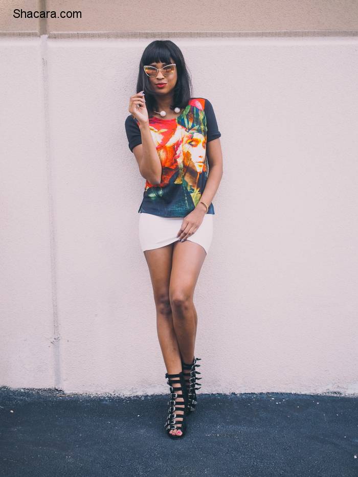 8 OUTFITS TO STEAL FROM STYLE AND FASHION BLOGGER, RIA MICHELLE