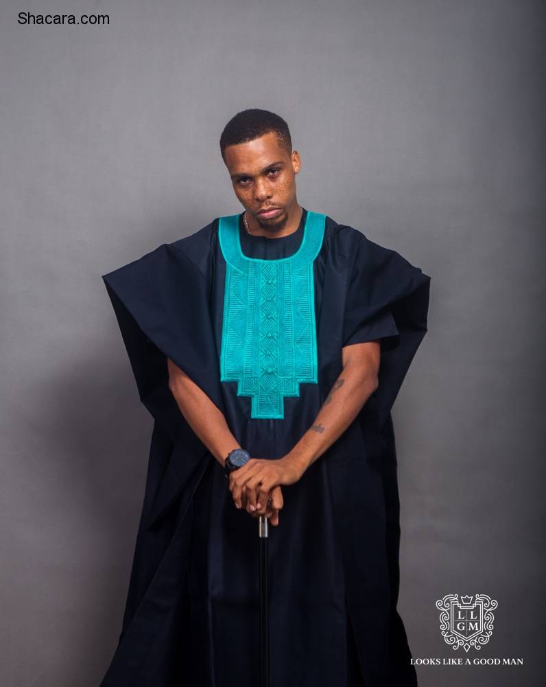 Nigerian Emerging label Looks Like A Good Man presents The Suave Man