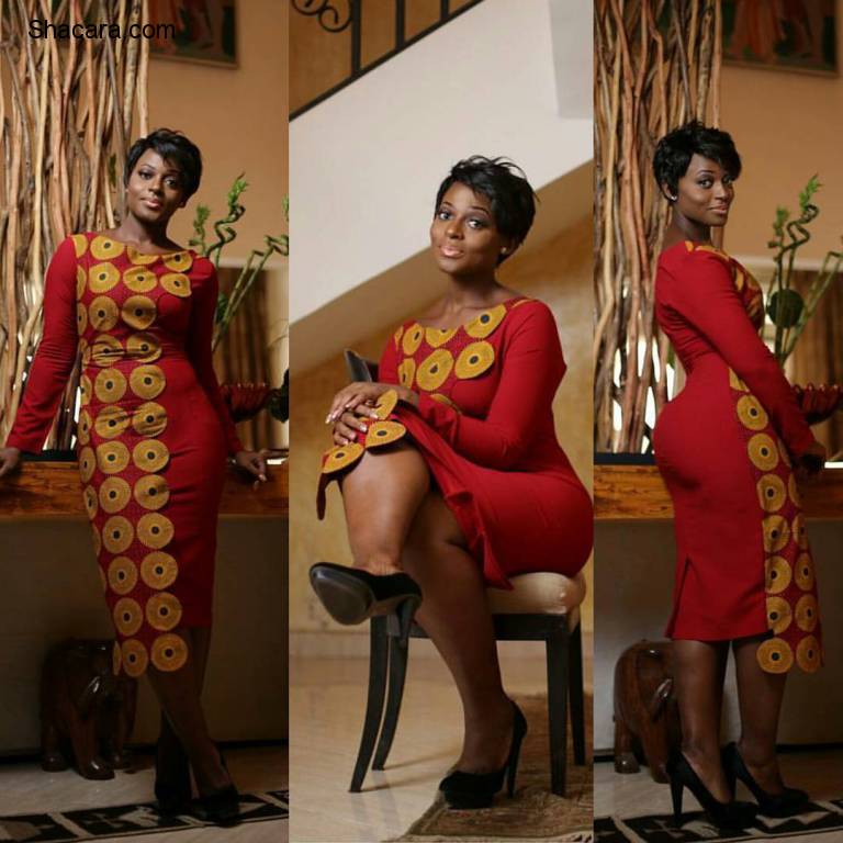 ANKARA STYLES PERFECT FOR A FASHIONABLE WEEKEND OUTING