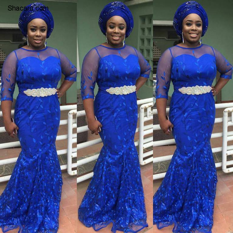 GORGEOUS LATEST ASO EBI STYLES YOU MISSED THIS WEEKEND