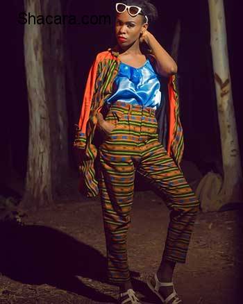 Emerging Womenswear Brand, Sisi by Ogey Makes It Debut With ‘Ndid’ Ready-To-Wear Collection