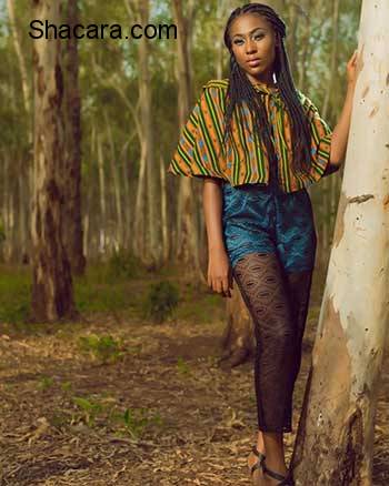 Emerging Womenswear Brand, Sisi by Ogey Makes It Debut With ‘Ndid’ Ready-To-Wear Collection