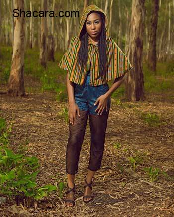 Emerging Womenswear Brand, Sisi by Ogey Makes It Debut With ‘Ndid’ Ready-To-Wear Collection