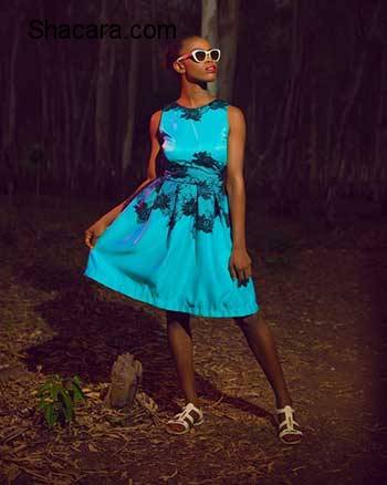 Emerging Womenswear Brand, Sisi by Ogey Makes It Debut With ‘Ndid’ Ready-To-Wear Collection